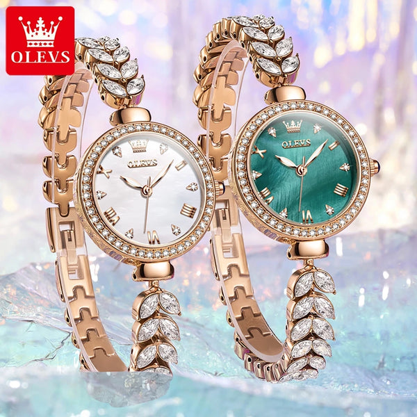 OLEVS Original Fashion Women's Watches