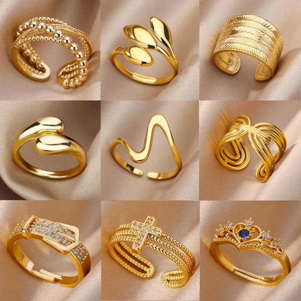 Luxury Rings