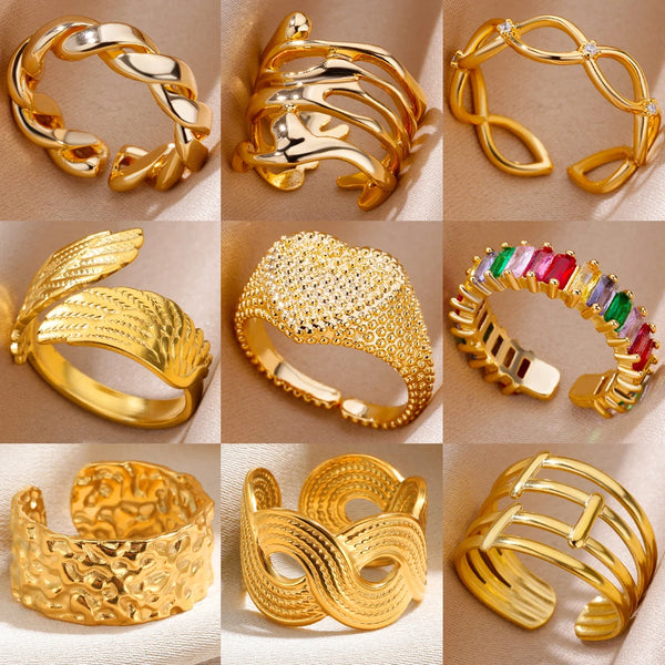 Luxury Rings