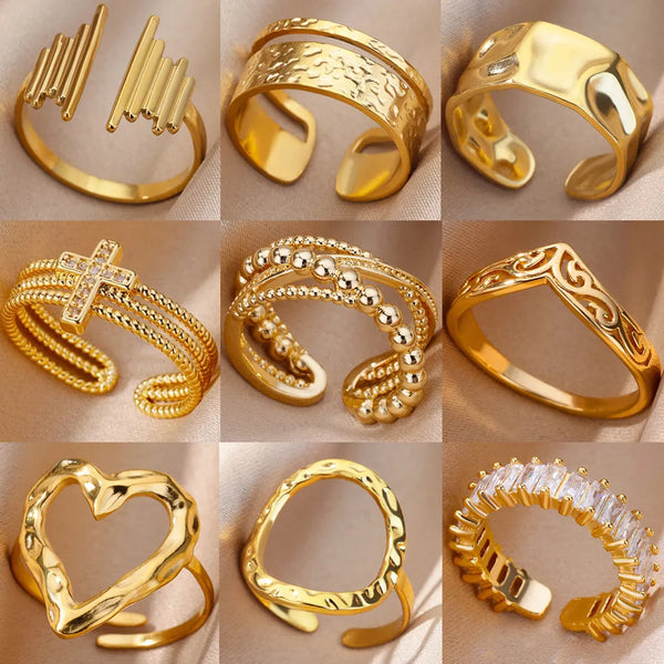 Luxury Rings